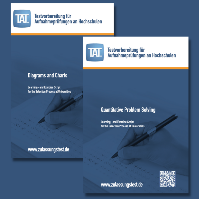TAT.booklets Diagrams and Quantitative problems solving